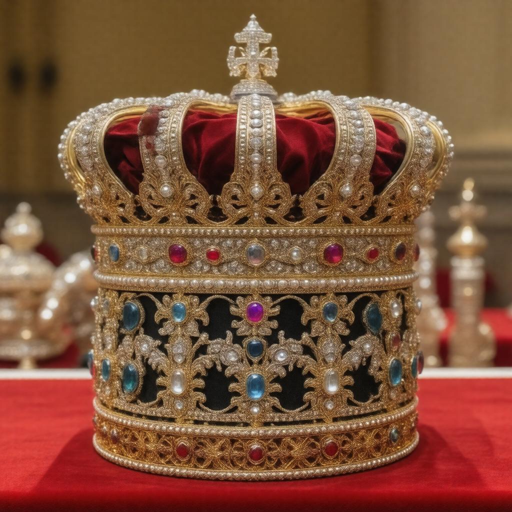 Crown Jewels of the United Kingdom